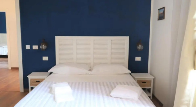 Двухместный номер Standard Ai Quattro Venti Guest House