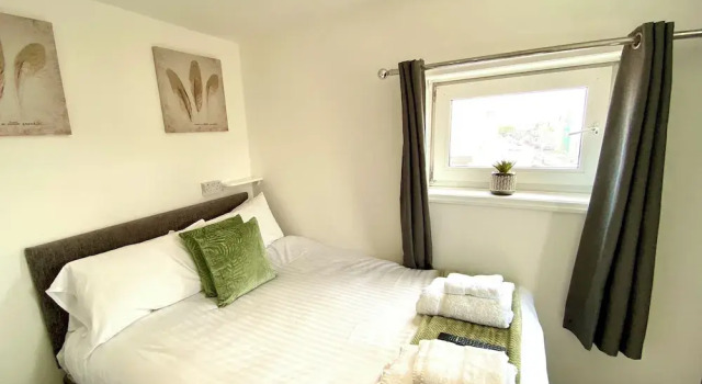 Студия Kennedy House by Blackpool Service Apartments