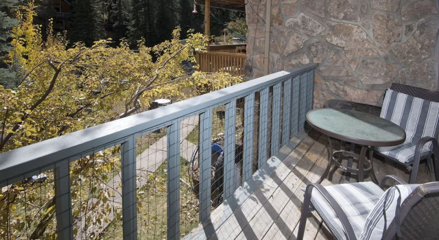 Номер Standard West Vail Riverfront Lodging, Colorado