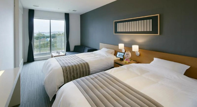 Hotel Rotterdam Huis Ten Bosch, Rezervovat Hotel Hotely v Sasebo s bazénem, Bazén