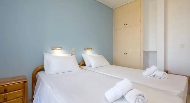 Номер Economy Vallia's Apartments