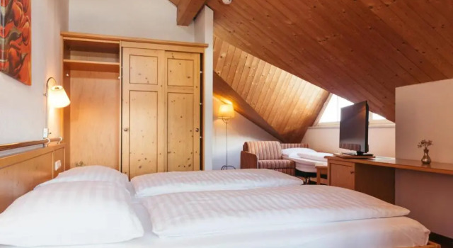 Двухместный номер Comfort Hotel Nassereinerhof
