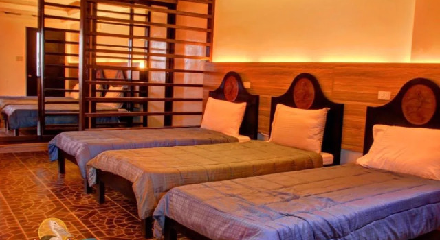Bauan Divers Sanctuary Resort and Hotel