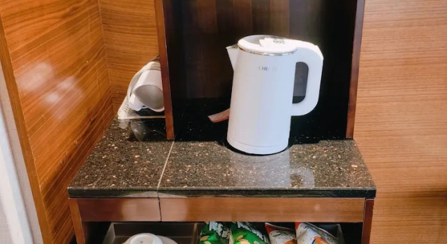 Номер Deluxe Via Hotel Breeze