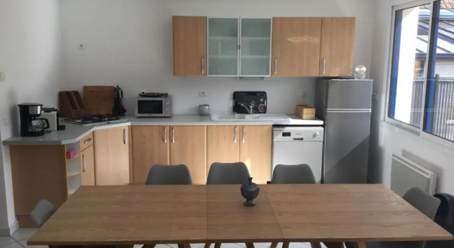 Коттедж Maison Bord de Mer