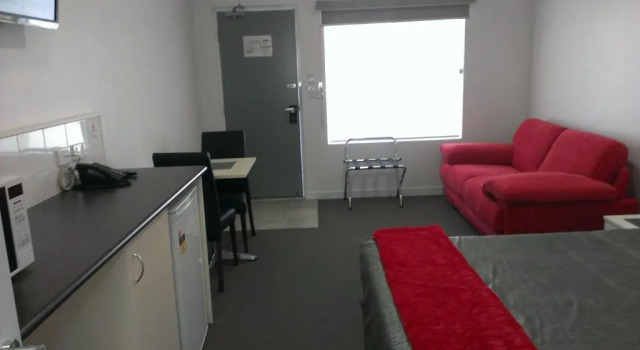 Номер Deluxe Gunnedah Lodge Motel