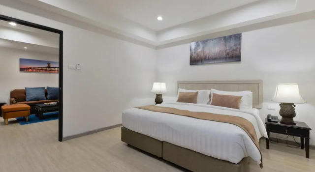 Номер Executive Aspira Residence Ruamrudee