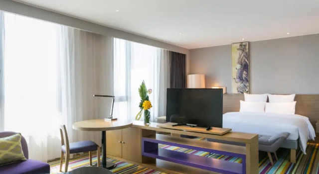 Полулюкс Novotel Nanchang Sunac
