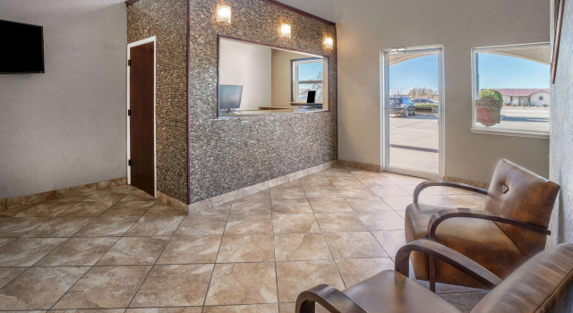 Super 8 by Wyndham Clayton, Varaa Hotelli Clayton New Mexico