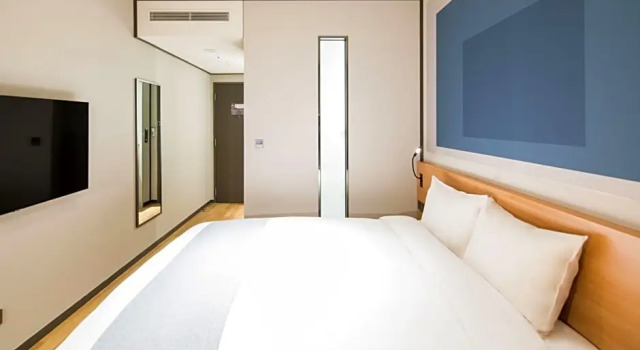 Номер Superior Ibis Ambassador Suwon