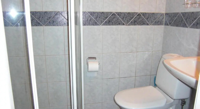 Одноместный номер Standard Barents Frokosthotell