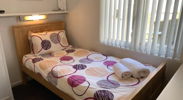 Одноместный номер Standard Austins Guest House