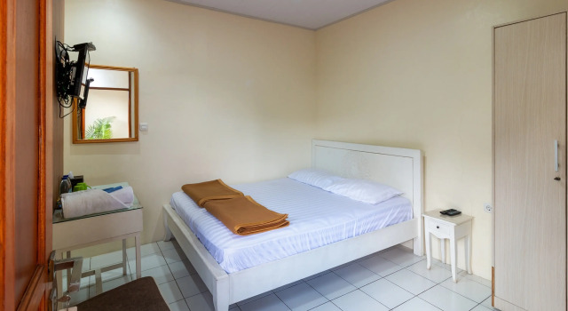 Superior huone Jayagiri Guesthouse By Belgareti