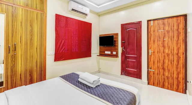 Апартаменты Classic Eco Stay T Nagar