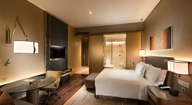 Двухместный номер Premier Conrad Pune by Hilton