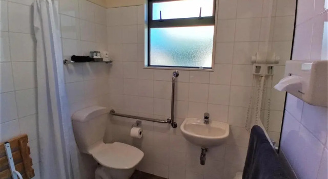Студия с видом на сад La Rochelle Motel