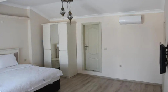 Апартаменты с балконом Esa Apart Hotel