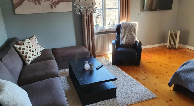 Апартаменты Standard Bergsmansgårdens Gästhus