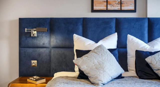 Апартаменты c 1 комнатой Villa Dune