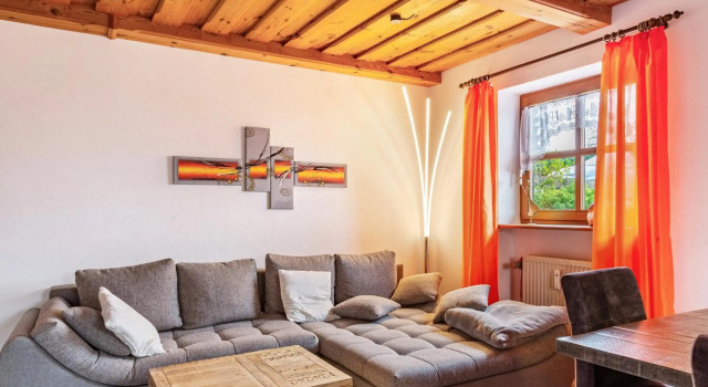 Komfortwohnung mit Pool und Sauna, Rezervasyon Otel Hauzenberg Bavarian Forest