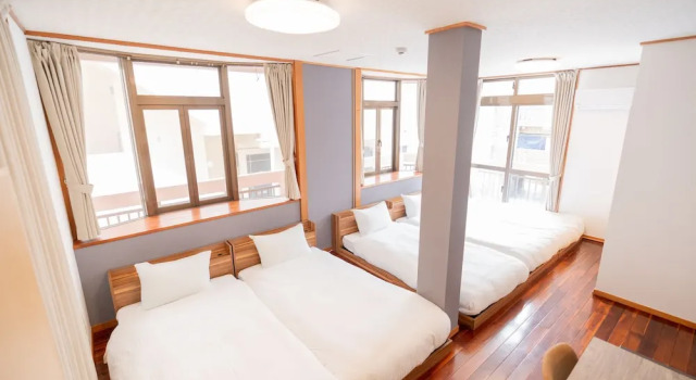 Apartmán Dot House Naha