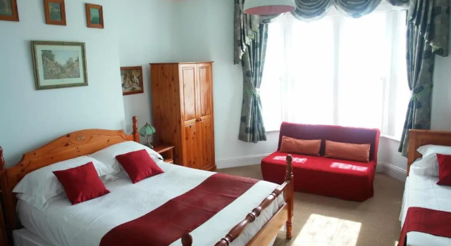 Standard Familie Zimmer Filton House