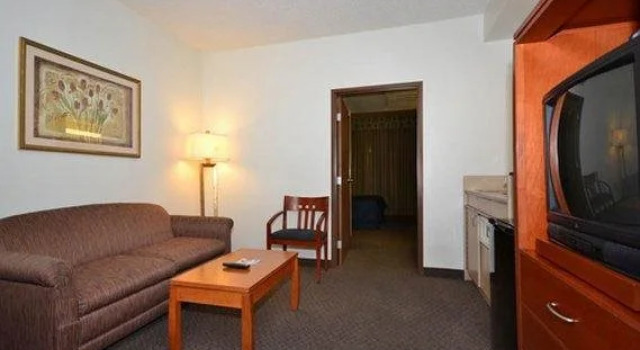 Clarion Suites Yuma, Boek Hotel SPA-hotels in Arizona, SPA