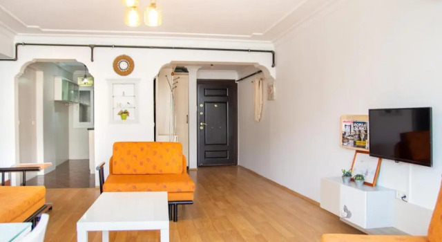 Апартаменты Spacious House in Konak With Balcony