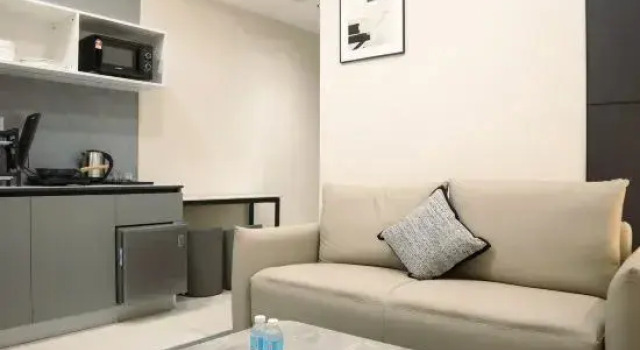 Люкс Homesuite Home at Bay Suites