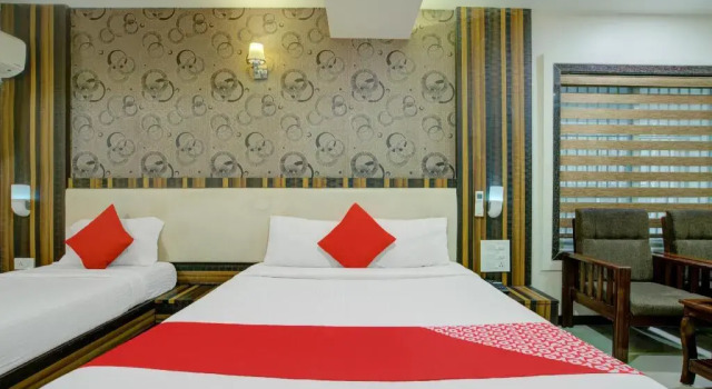 Hotel South Avenue by OYO Rooms