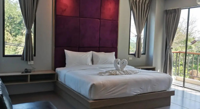 Номер Superior Yamin Seaview Hotel