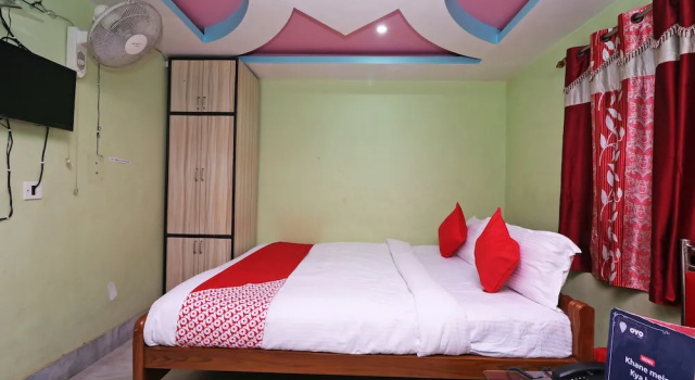 Номер Standard OYO 16627 Xpress Inn