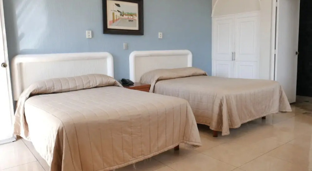 Номер Comfort Hotel Hacienda las Higueras