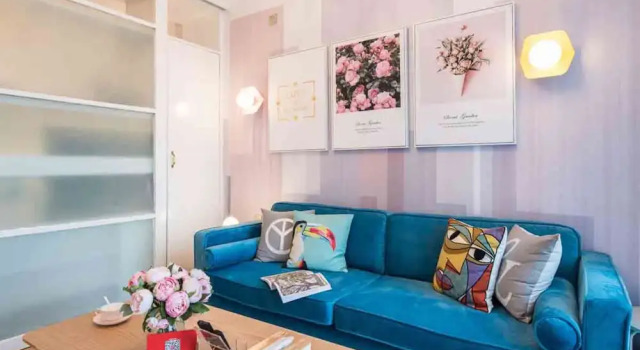 Locals Boutique Apartment East Station NO.2, Забронировать Апартаменты/квартира Апартаменты Гуанчжоу, рядом с Станция метро Shipaiqiao, Апартаменты/квартира