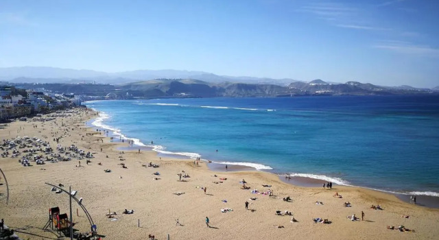 Апартаменты Canteras Beach Top Home 2BR