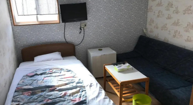 Одноместный номер Standard Hotel Famitic Myojin