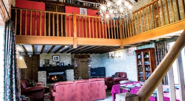The Old Granary Bed & Breakfast, Book Hotel 3-stjernede hoteller i Merseyside, 3*