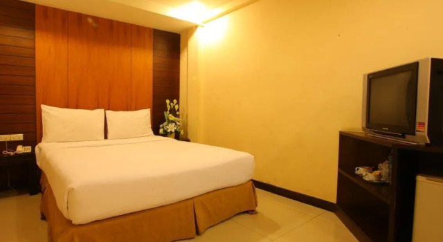 Номер Superior Tara Monte Hotel Pratunam