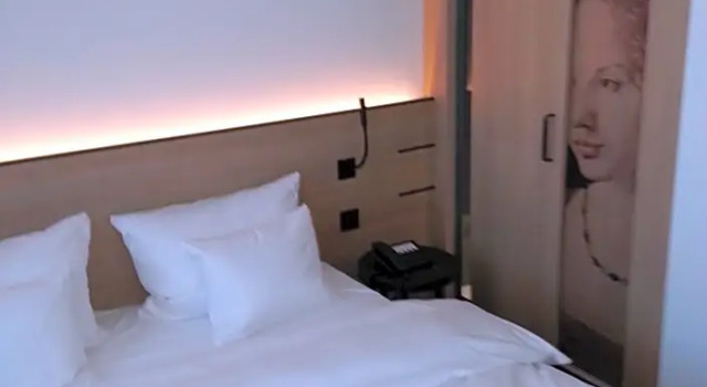 Номер Standard Sorat Hotel Saxx Nürnberg