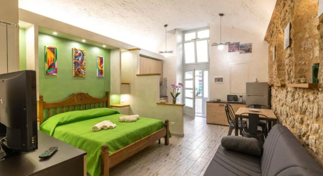 Lejlighed Green house