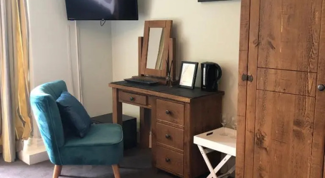 Номер Deluxe The Hollow