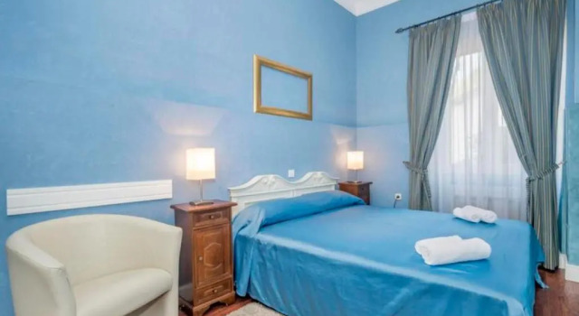 Апартаменты с 2 комнатами Rooms and Studios Villa Rossella 2