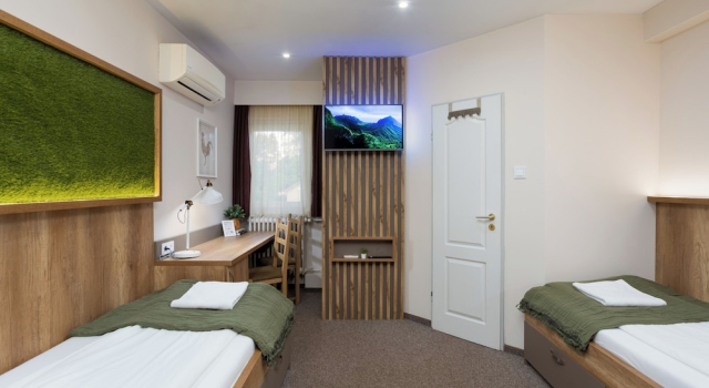 Номер Superior Bauer Resort - Countryside Retreat