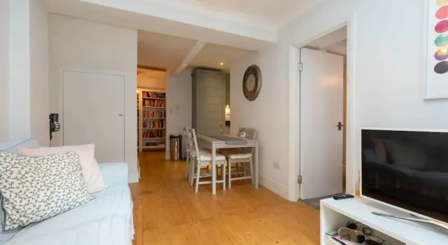 Lovely 1 Bedroom Apartment in Colourful Notting Hill