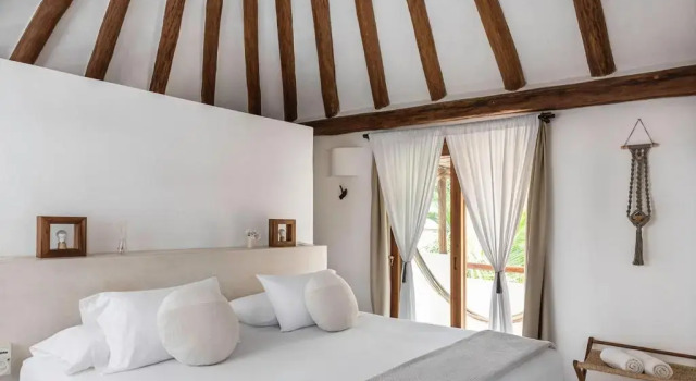 Двухместный номер Deluxe Tierra del Mar Hotel