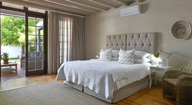 Люкс Mont dOr Franschhoek