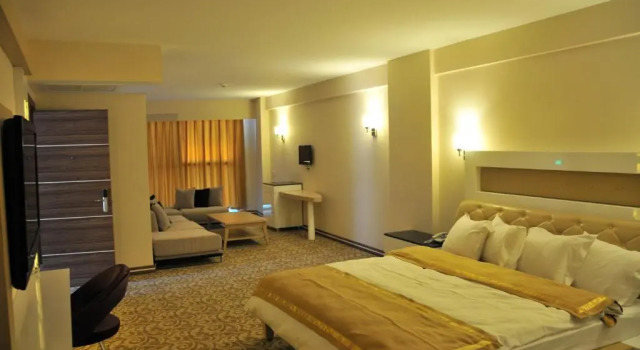 Люкс Ozpark Hotel