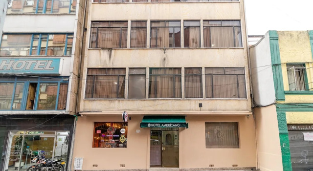 Hotel Americano Bogotá
