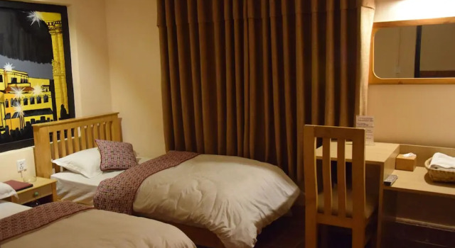 Номер Standard Hotel Siraaj