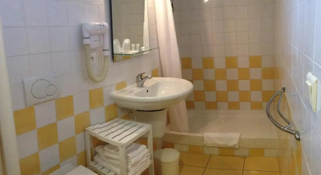 Номер Standard Auberge les Oliviers